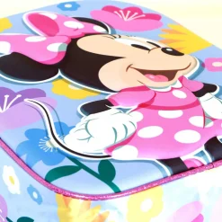 Clearance Minnie Mouse Multicolor Mochila 3D Elite Spring