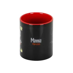 Outlet Minnie Mouse Multicolor Taza Face