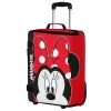 Sale Minnie Mouse Rojo Maleta de Cabina Plegable Curious