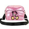 New Minnie Mouse Rosa Bolso IBiscuit Padding Shoes