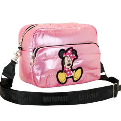 New Minnie Mouse Rosa Bolso IBiscuit Padding Shoes