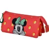 Online Minnie Mouse Rosa Estuche Portatodo Triple Fresh