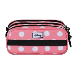 Discount Minnie Mouse Rosa Estuche Portatodo Trick FAN 2.2 Closer