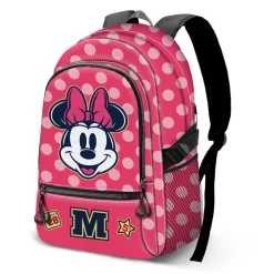 New Minnie Mouse Rosa Mochila Fight FAN 2.2 Class