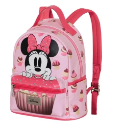 Clearance Minnie Mouse Rosa Mochila Heady Pequeña Muffin