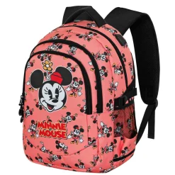 New Minnie Mouse Rosa Mochila Running PLUS Aqua