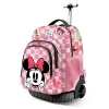 Online Minnie Mouse Rosa Mochila Trolley GTS FAN Journey