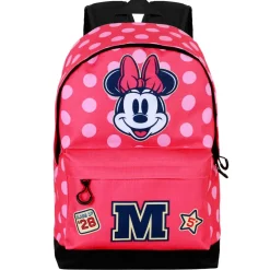 New Minnie Mouse Rosa Mochila HS FAN 2.2 Class
