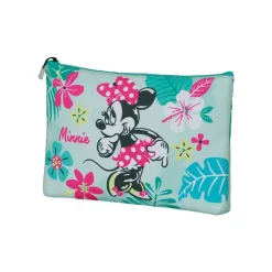 Clearance Minnie Mouse Verde Neceser Soleil Tropic
