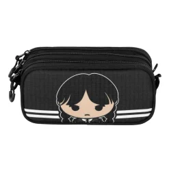 Fashion Miércoles Gris Estuche Portatodo Trick FAN 2.2 Cute