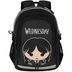 Outlet Miércoles Gris Mochila Running PLUS Cute