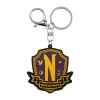 Clearance Miércoles Lila Llavero Brand Emblem