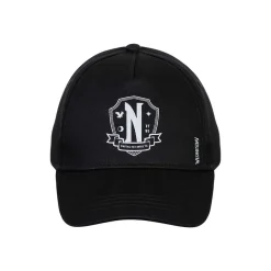 Clearance Miércoles Negro Gorra Infantil Original