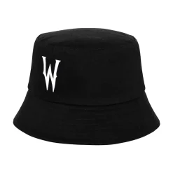Clearance Miércoles Negro Gorro Infantil Bucket W