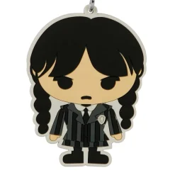 Discount Miércoles Negro Llavero Brand Chibi