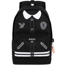 Fashion Miércoles Negro Mochila HS FAN 2.0 Varsity