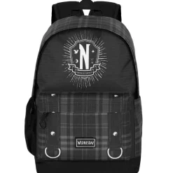 Online Miércoles Negro Mochila HS PLUS Chains