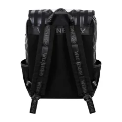 New Miércoles Negro Mochila Oxford Uniform