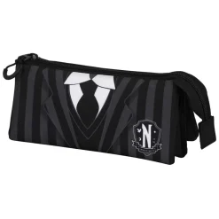 Clearance Miércoles Negro Portatodo Triple FAN 2.0 Uniform