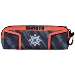 Outlet Naruto Gris Estuche Portatodo Cuadrado FAN 2.0 Shuriken