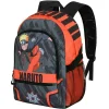Hot Naruto Gris Mochila Fight FAN 2.0 Shuriken