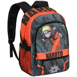 Hot Naruto Gris Mochila Fight FAN 2.0 Shuriken