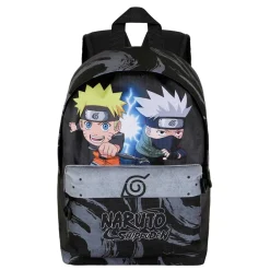 Outlet Naruto Gris Mochila Pequeña HS FAN Kid
