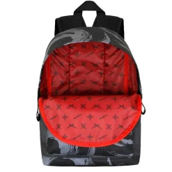 Outlet Naruto Gris Mochila Pequeña HS FAN Kid