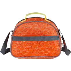 Hot Naruto Multicolor Bolsa Portamerienda 3D Chikara