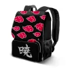 Outlet Naruto Multicolor Mochila Expandible EXP Clouds