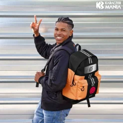 Best Naruto Multicolor Mochila HS FAN 2.2 Dress