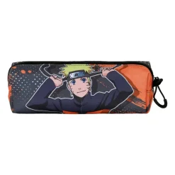 New Naruto Naranja Estuche Portatodo Cuadrado FAN 2.0 Hachimaki