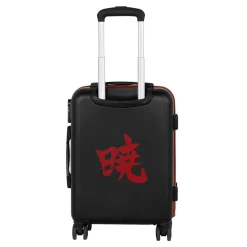Outlet Naruto Negro Maleta de Cabina ABS 4 Ruedas Clouds