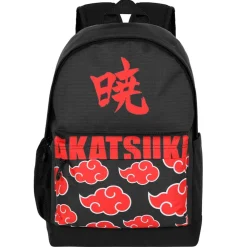 Best Naruto Negro Mochila HS PLUS Kanji