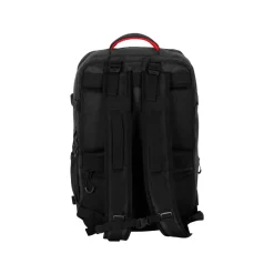 New Naruto Negro Mochila Mercury Cabin Clouds
