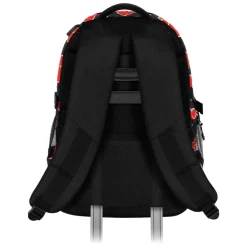 Sale Naruto Negro Mochila Running PLUS Kanji