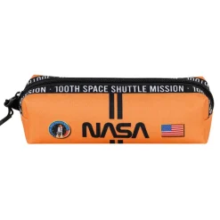 Hot NASA Naranja Estuche Portatodo Cuadrado FAN 2.2 Lines
