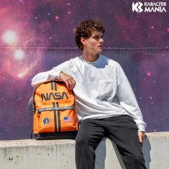 Sale NASA Naranja Mochila HS FAN 2.2 Lines