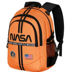 New NASA Naranja Mochila Running PLUS Lines