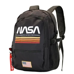 Sale NASA Negro Mochila Fight FAN Black