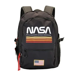 Sale NASA Negro Mochila Fight FAN Black