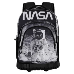 New NASA Negro Mochila Trolley GTS FAN Astronaut