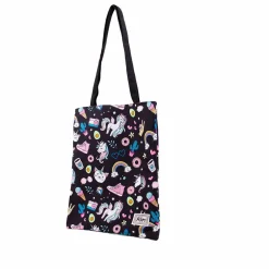Fashion Oh My Pop! Negro Bolsa de la Compra Shopping Illusion