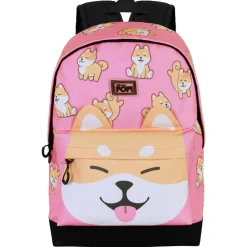 Discount Oh My Pop! Rosa Mochila HS FAN 2.2 Shiba