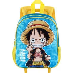Online One Piece Azul Mochila con Ruedas Pequeña Monkey
