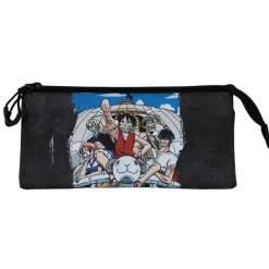 Clearance One Piece Azul Portatodo Triple FAN 2.0 Pirates