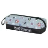 Clearance One Piece Gris Estuche Portatodo Cuadrado FAN 2.0 Skull Symbols