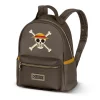 Clearance One Piece Marrón Mochila Heady Skull