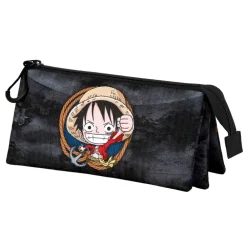 Online One Piece Negro Estuche Portatodo Triple Ropes