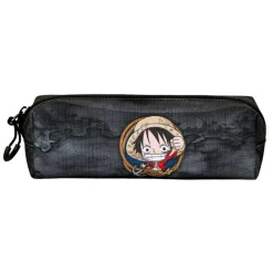 Discount One Piece Negro Estuche Portatodo Cuadrado FAN 2.2 Ropes